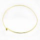 Brass Necklace Making(X-BJEW-F132-01G)-1