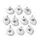 Natural Cultured Freshwater Pearl Pendants(PEAR-F008-37P)-1