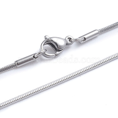 304 Stainless Steel Necklaces