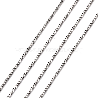 Stainless Steel Box Chains Chain