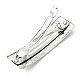 Alloy Hair Barrettes(OHAR-C010-04AS)-2