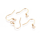 304 Stainless Steel Earring Hooks(X-STAS-I120-22A-G01)-1