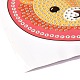 DIY Bear Head Pattern Diamond Painting Stickers Kits for Kids(DIY-I068-03)-4