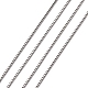 304 Stainless Steel Venice Chains(CHS-K001-33B)-1