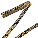 Ethnic Style Polyester Ribbon(OCOR-WH0047-56C-02)-1