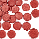 Adhesive Wax Seal Stickers(DIY-WH0201-07A)-1