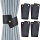 Imitation Leather Curtain Tieback(AJEW-WH20020-255E)-1