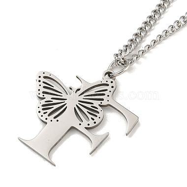 201 Stainless Steel Necklaces(NJEW-Q336-01F-P)-4