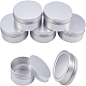 Round Aluminium Tin Cans(CON-BC0004-26P-250ml)-1