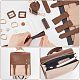 Kits de bricolage en cuir PU pour sac à dos à coudre(DIY-WH0297-23A)-3