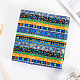 Rectangle Printed Cotton Linen Fabric(PW-WG97318-04)-1