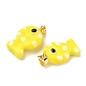Handmade Lampwork Pendants(LAMP-G168-04G)-2