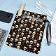 Cloth Book Cover(OFST-WH0010-451)-5