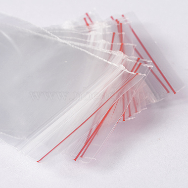 Plastic Zip Lock Bags(OPP01)-4