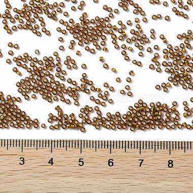 TOHO Round Seed Beads(SEED-JPTR15-0034F)-4