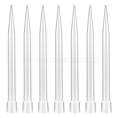 プラスチック製の実験用ピペットチップ(TOOL-WH0059-058B-01)-6