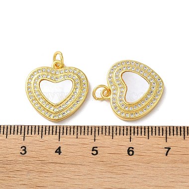 Valentine"s Day Brass Micro Pave Clear Cubic Zirconia Pendants(KK-B083-41I-G)-3