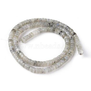 Chapelets de perles en labradorite naturelle (G-L528-08)-3