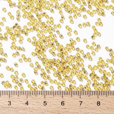 TOHO Round Seed Beads(X-SEED-TR11-PF0022)-4