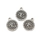 pendants en alliage de style tibétain(TIBE-B001-43AS)-3