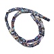 Natural Imperial Jasper Beads Strands(G-P391-A08)-2