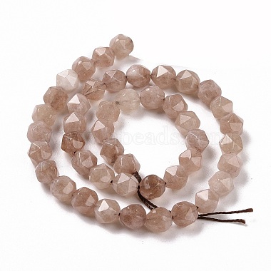 Natural Quartz Beads Strands(G-G990-B03-B)-3