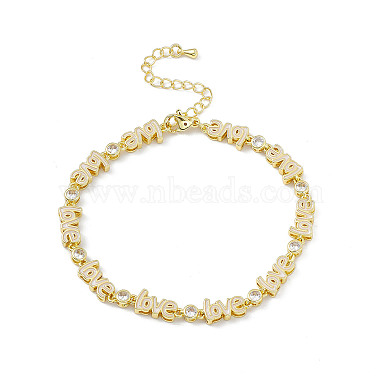 White Brass Bracelets