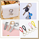 8pcs Alloy Crystal Rhinestone Spring Gate Rings(FIND-GF0007-69A-KCG)-5