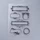 Silicone Stamps(X-DIY-L036-F04)-1