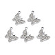 Alloy Pendants(ALRI-T009-01P-RS)-1