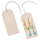 Wood Jewelry Storage Display Holders for Stud Earrings(AJEW-WH0401-52)-1