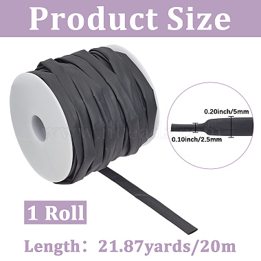 20m PE Heat Shrinkable Tubes(DIY-GF0013-30C)-2