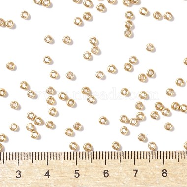 MIYUKI Round Rocailles Beads(SEED-JP0009-RR0182)-3
