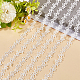 Star Polyester Lace Trim Ribbon(OCOR-WH20003-13B)-6