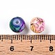 Baking Paint Glass Beads(DGLA-S115-8mm-MS)-4