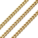 Brass Twisted Chains(X-CHC-S108-G)-2