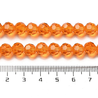 Transparent Glass Beads(EGLA-A035-T8mm-D05)-5