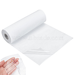 Resin Heat Transfer Paper, Positioning Paper, White, 240x0.3mm, about 10m/roll.(AJEW-WH0650-08)