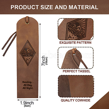 Cowhide Leather Labels(AJEW-WH0386-0040)-2