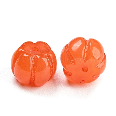 Autumn Resin Vegetable Beads(RESI-H153-02A)-2