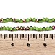 Electroplate Glass Beads Stradns(EGLA-H114-02A-08)-3