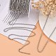 304 Stainless Steel Ball Beaded Chains(CHS-K002-11)-5