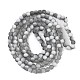 mattierte Crackle-Glasperlen(X1-GLAA-U001-8mm-M06)-3