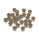 Tibetan Style Alloy Spacer Beads(MLF10889Y-NF)-1