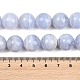 Natural Blue Lace Agate Beads Strands(G-D106-A01-14mm-A)-5