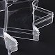 4 Grids Transparent Plastic Box(CON-B009-02)-4