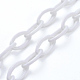 Personalized ABS Plastic Cable Chain Necklaces(NJEW-JN03310-07)-3