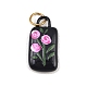 pendentifs en acier inoxydable imprim&eacute;s 304(STAS-B125-03A-G)-1