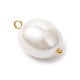 Shell Pearl Pendants(PALLOY-JF04652-01)-4