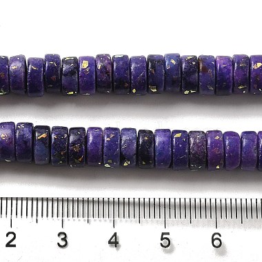 hebras de perlas de dolomita natural(G-K350-B01-03F)-5